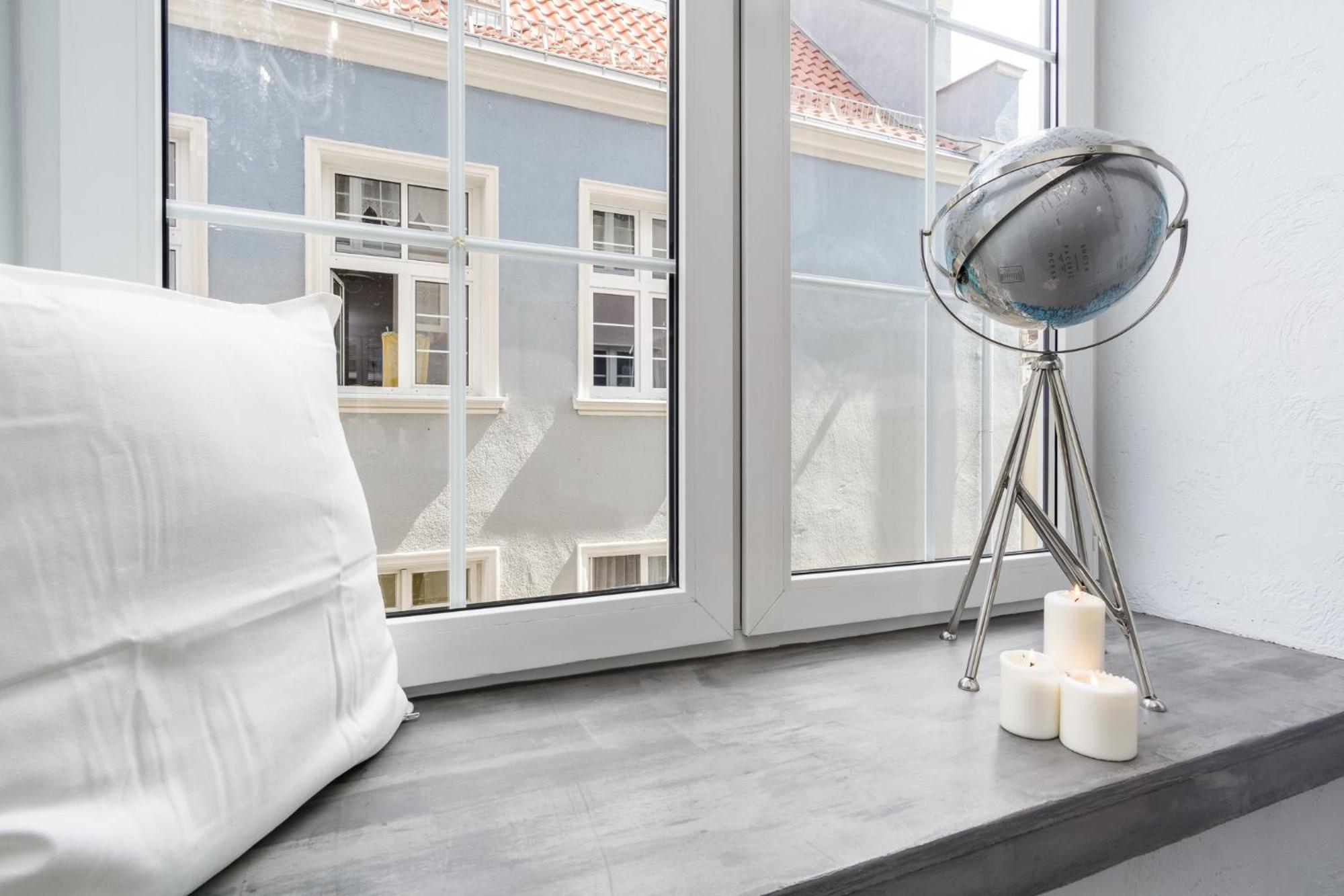 Elite Apartments Ogarna Suites Old Town Gdansk Exterior foto