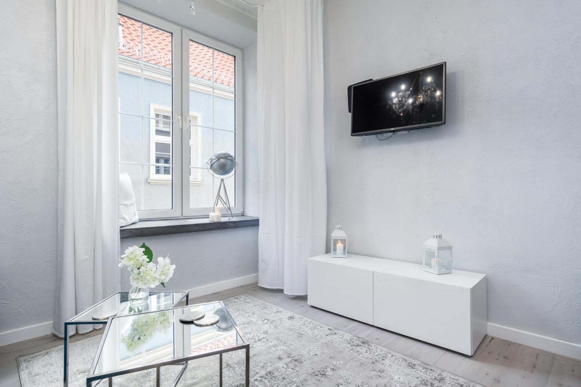 Elite Apartments Ogarna Suites Old Town Gdansk Exterior foto