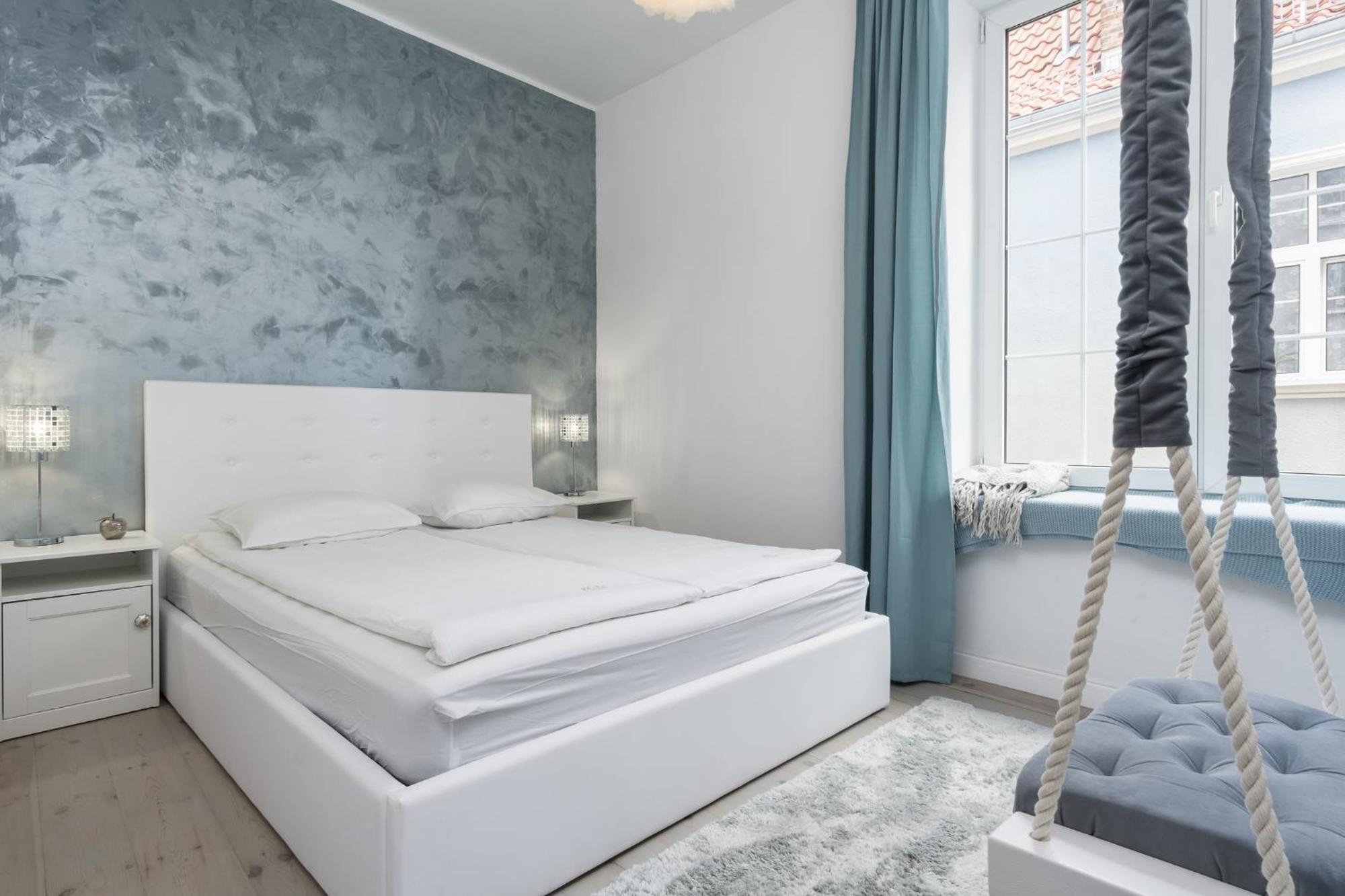 Elite Apartments Ogarna Suites Old Town Gdansk Exterior foto