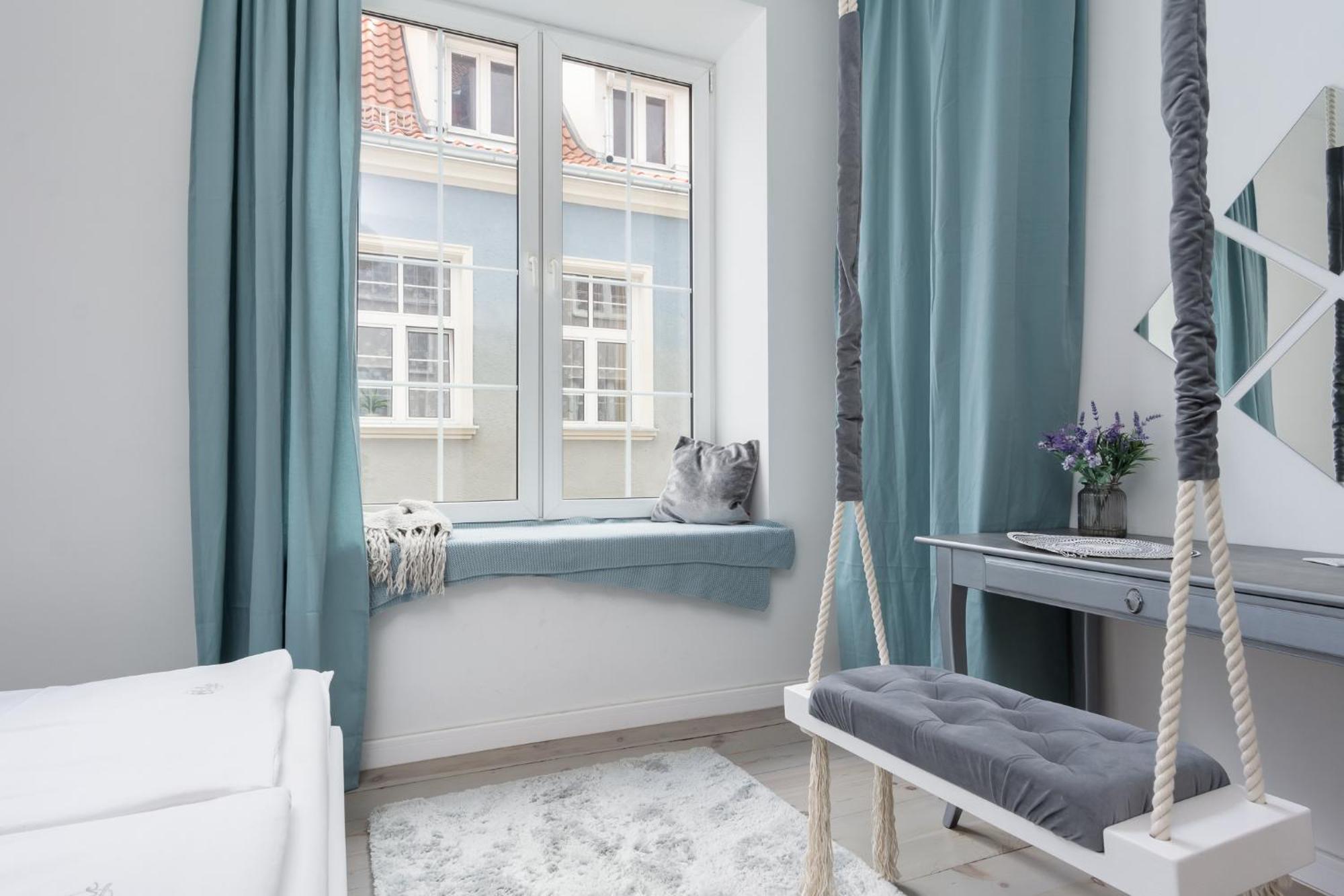 Elite Apartments Ogarna Suites Old Town Gdansk Exterior foto