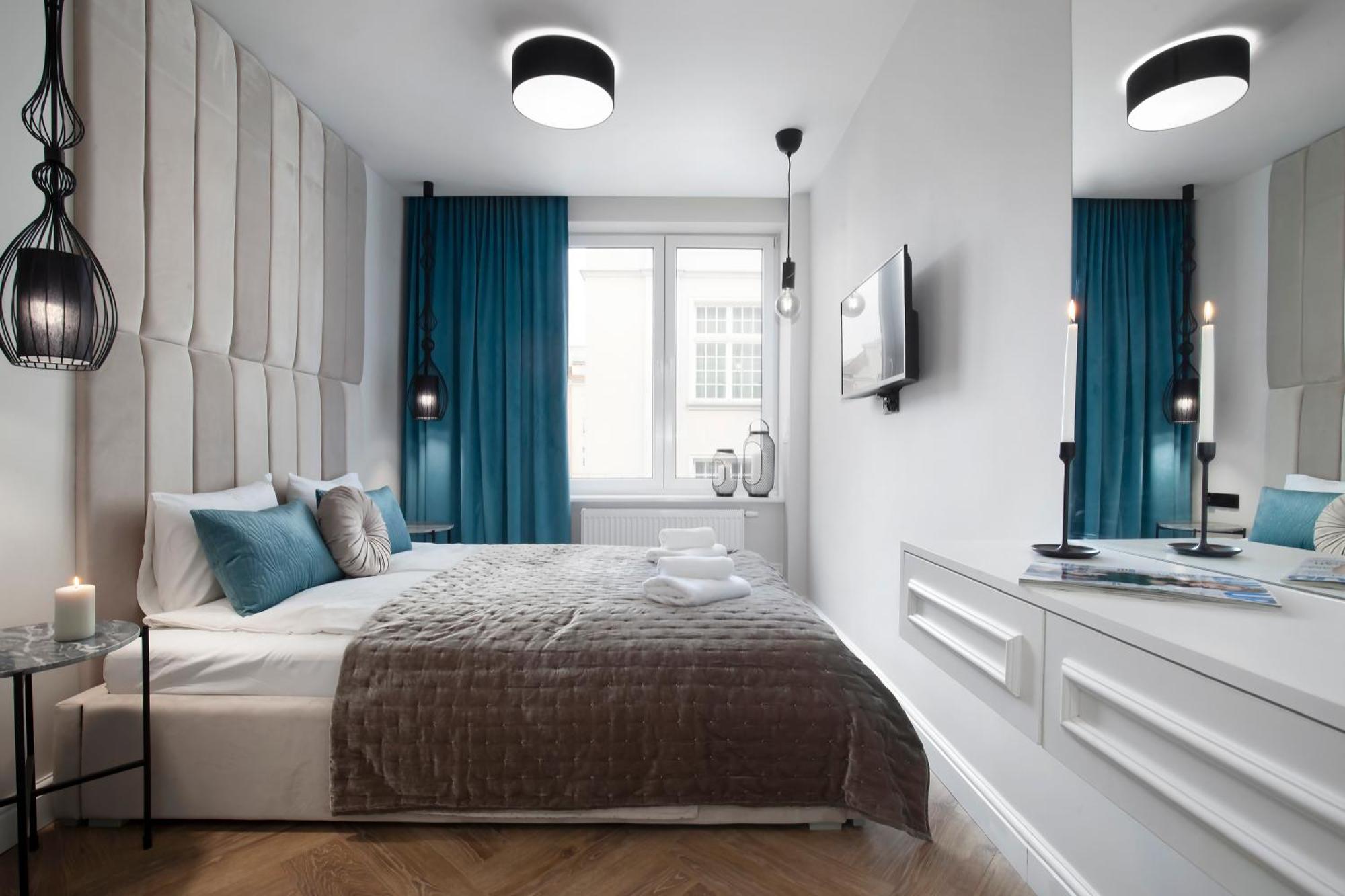Elite Apartments Ogarna Suites Old Town Gdansk Exterior foto