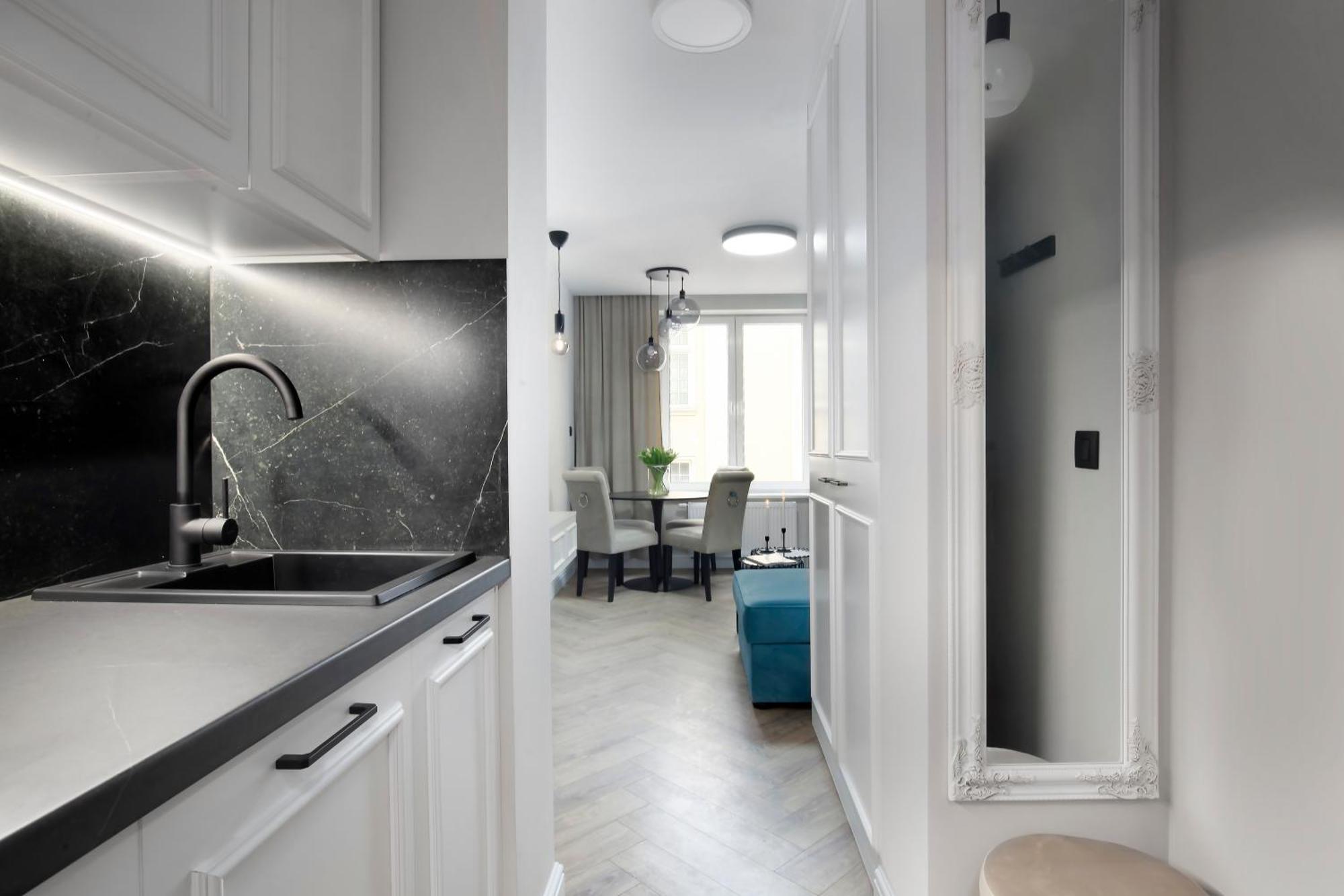 Elite Apartments Ogarna Suites Old Town Gdansk Exterior foto
