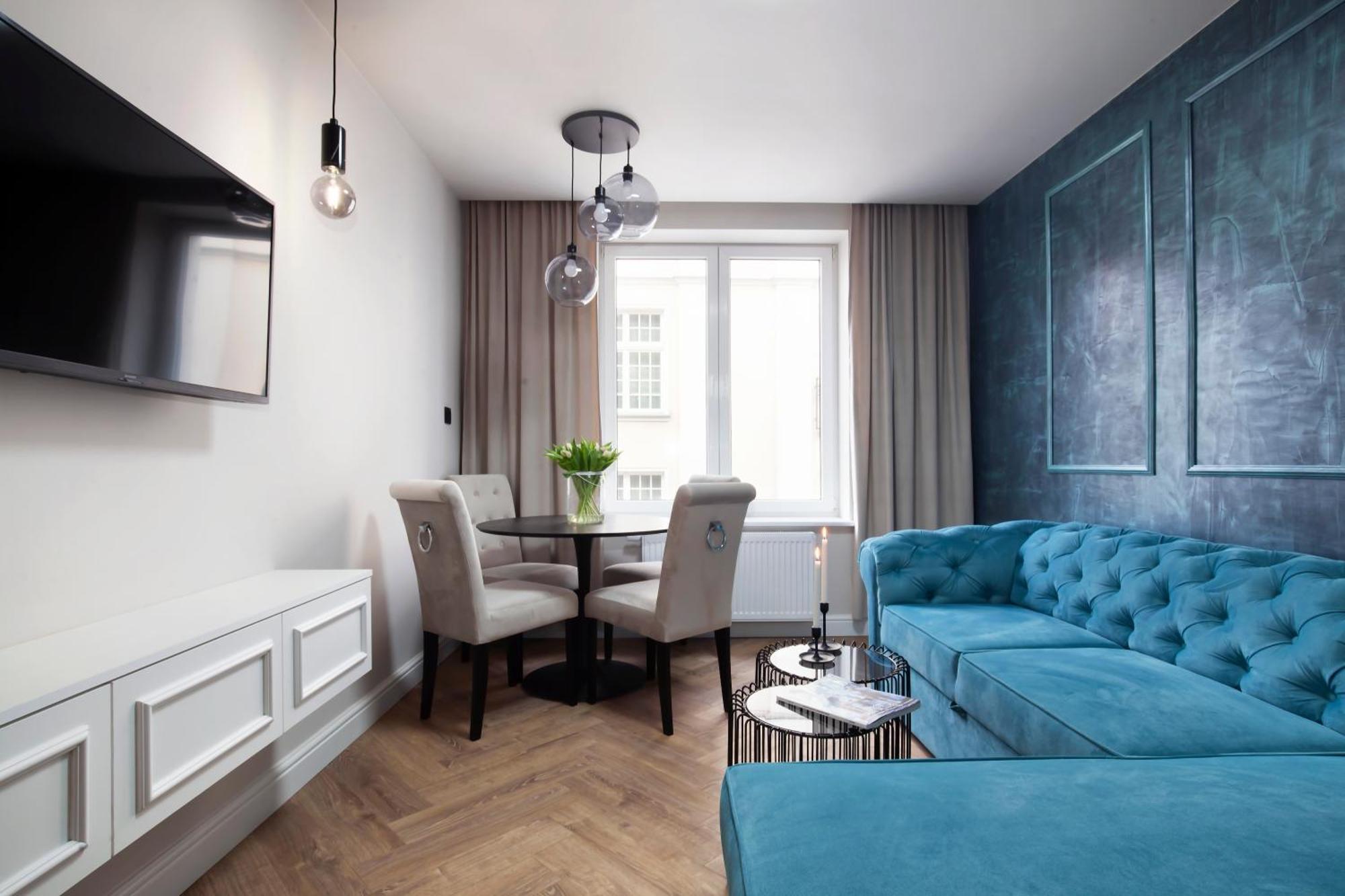 Elite Apartments Ogarna Suites Old Town Gdansk Exterior foto